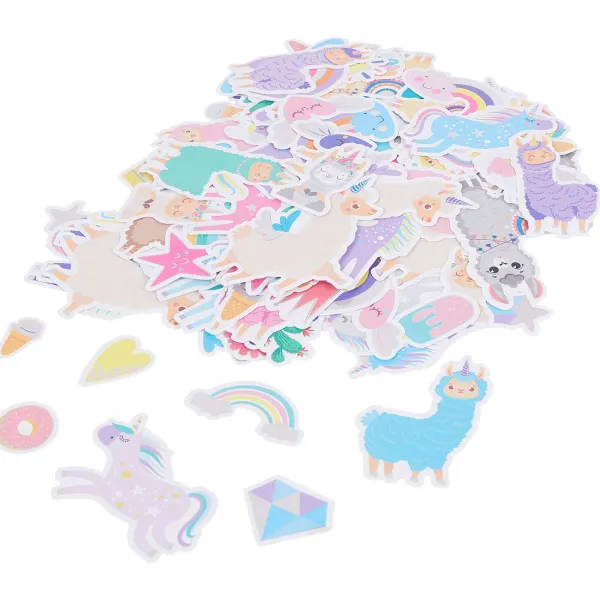 Paw Patrol Kleuren & Tekenen^Stickerset