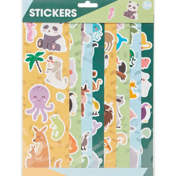 Disney Knutselen^Stickervellen