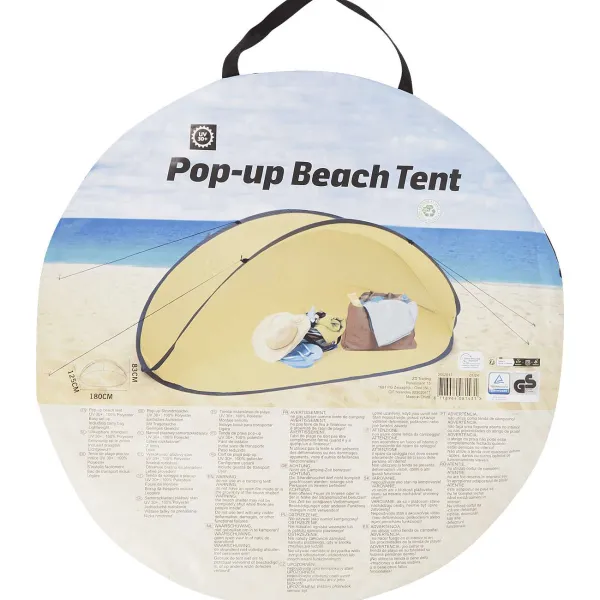 Froyak Tenten^Strandtent Met Uv-Bescherming