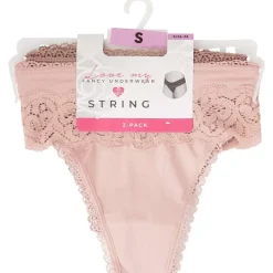 Australian Ondergoed^Strings Met Kant