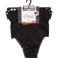 Australian Ondergoed^Strings Met Kant