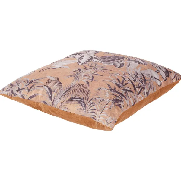 Froyak Beddengoed^Studio Hemliv Velvet Kussen Met Planten