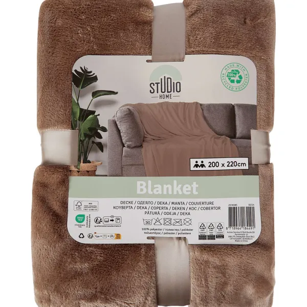 Studio Home Plaids & Dekens^Plaid Xl