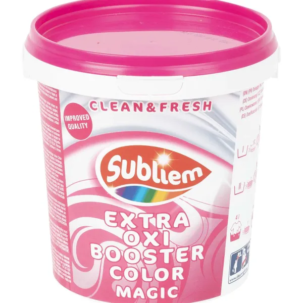 Subliem Afwas- & Wasmiddelen^Vlekverwijderaar Color Magic