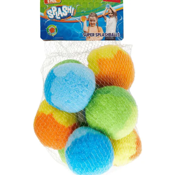 Mini Matters Spellen^Super Splash Waterballen