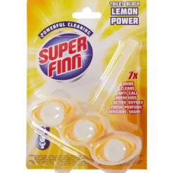 Superfinn Schoonmaakmiddelen^Toiletblok