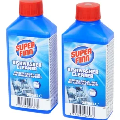 Superfinn Afwas- & Wasmiddelen^Vaatwasmachinereiniger