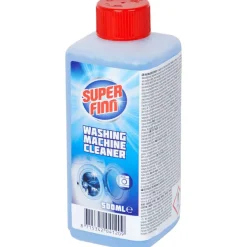 Superfinn Afwas- & Wasmiddelen^Wasmachinereiniger
