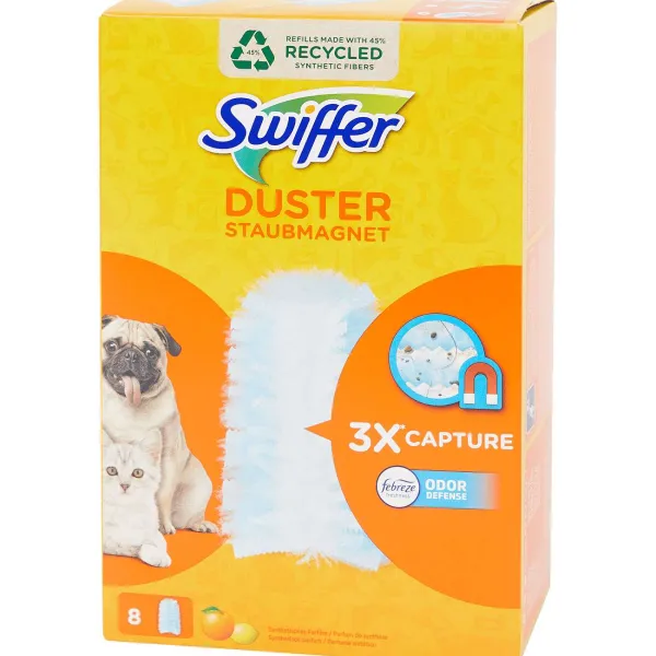 Swiffer Schoonmaakartikelen^Duster Navulling