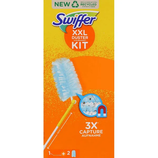 Swiffer Schoonmaakartikelen^Xxl Duster Kit
