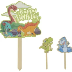 Merk Feestartikelen^Taarttoppers