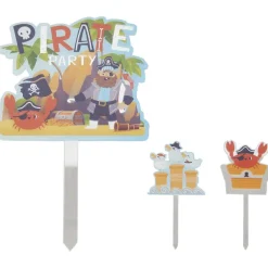 Merk Feestartikelen^Taarttoppers