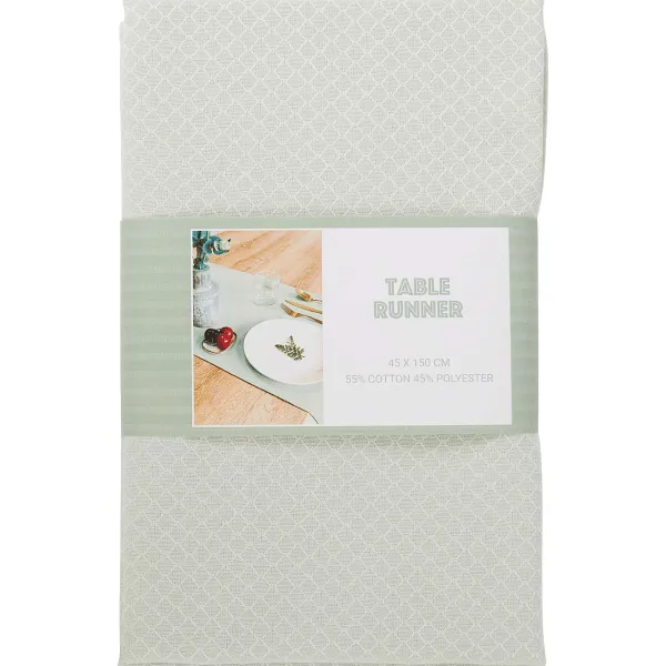 Merk Keukentextiel^Tafelloper