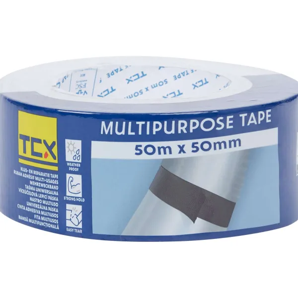 TCX Gereedschap^Klus- En Reparatietape