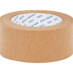 TCX Gereedschap^Papieren Verpakkingstape