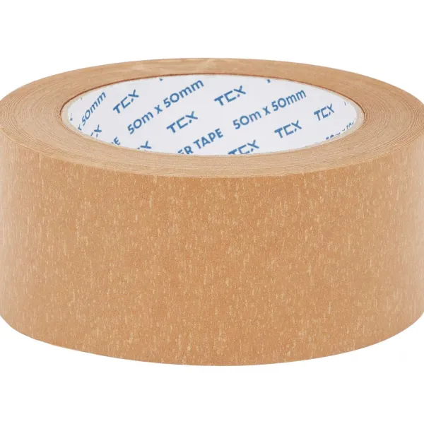 TCX Gereedschap^Papieren Verpakkingstape