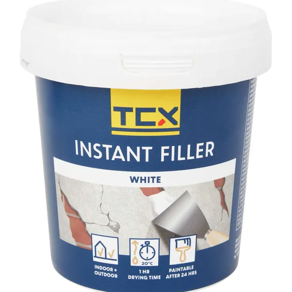 TCX Gereedschap^Vulmiddel