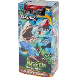 Mini Matters Spellen^Teamsterz Beast Machines Load & Launch