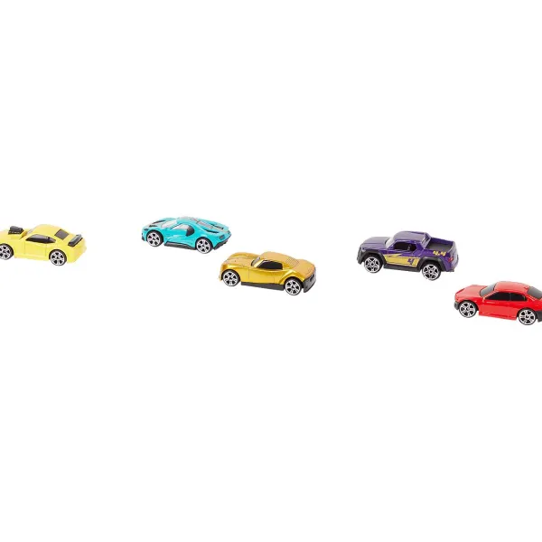 Androni Speelvoertuigen^Teamsterz Street Machines Straatracers