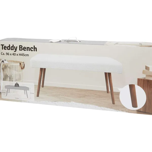 Merk Woonaccessoires^Teddy Bank