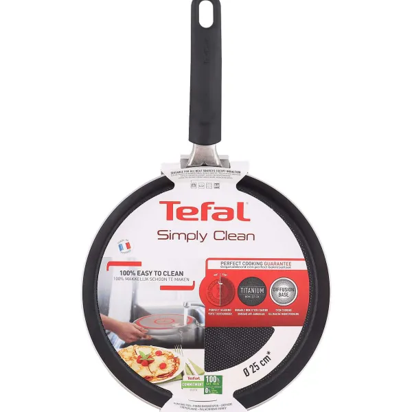Tefal Pannen^Cr Pepan