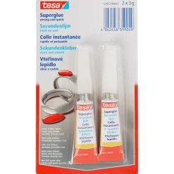 Tesa Bureau Accessoires^Secondenlijm