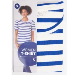 SuperTrash Kleding^9Th Avenue T-Shirt