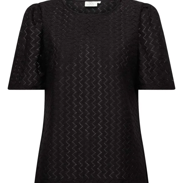 SuperTrash Kleding^9Th Avenue T-Shirt