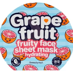 Chupa Chups Gezichtsverzorging^The Beauty Dept. Koreaans Gezichtsmasker