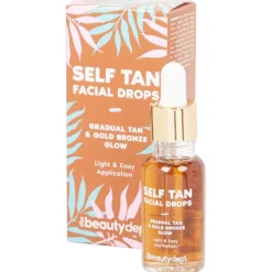 Zenova Zonnebrand & Aftersun^The Beauty Dept. Zelfbruiner Voor Je Gezicht