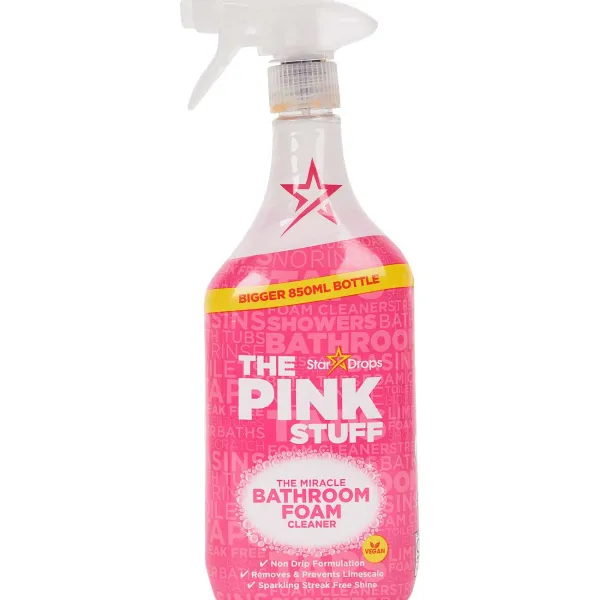 The Pink Stuff Schoonmaakmiddelen^Badkamerreiniger