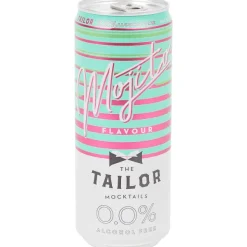 The Tailor Drinken^Mocktails Alcoholvrije Cocktail