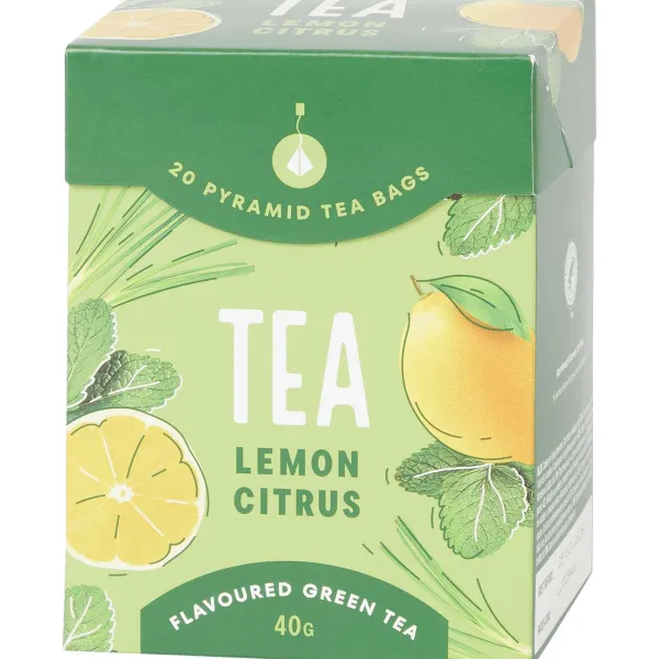 Chupa Chups Drinken^Thee