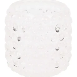 Merk Kaarsenhouders^Theelichthouder Met Bolletjes