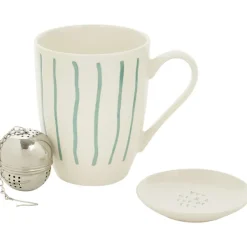 Merk Servies^Theemokset