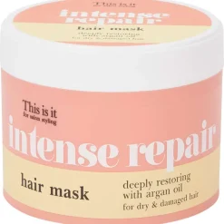 Head & Shoulders Haarverzorging^This Is It Haarmasker