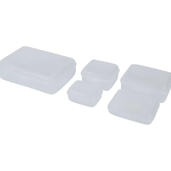 Lock & Lock Bewaren & Meenemen^Tontarelli Koelkast- En Diepvriesbakjesset