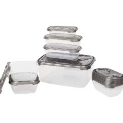 Lock & Lock Bewaren & Meenemen^Tontarelli Nuvola Vershouddozenset