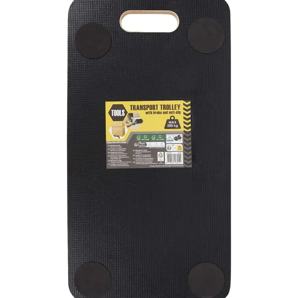 Tools Koffers^Meubelroller