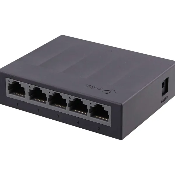 TP-link Multimedia Accessoires^Desktop-Switch Ls1005G