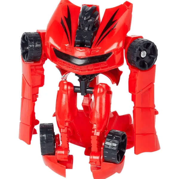 Androni Speelvoertuigen^Transformerende Robot