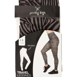 SuperTrash Kleding^Travel Legging