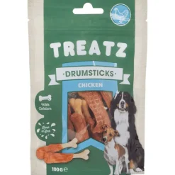 Whiskas Dierenvoeding^Treatz Hondensnacks Kip