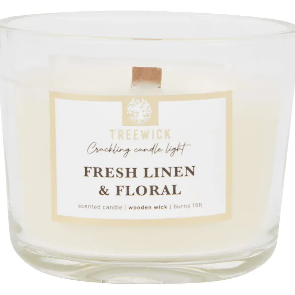 Candra Kaarsen^Treewick Geurkaars