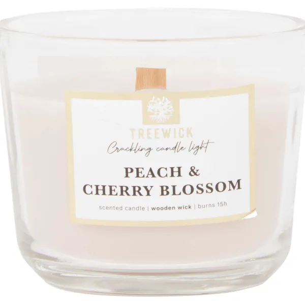 Candra Kaarsen^Treewick Geurkaars