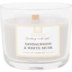 Candra Kaarsen^Treewick Geurkaars