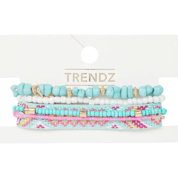 Merk Horloges & Sieraden^Trendz Armbandenset