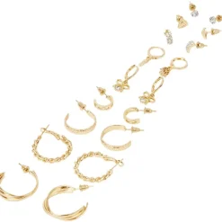 Merk Horloges & Sieraden^Trendz Oorbellenset