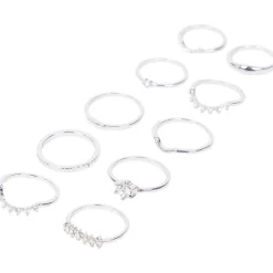 Merk Horloges & Sieraden^Trendz Ringenset