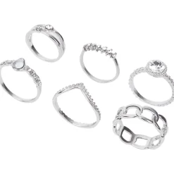 Merk Horloges & Sieraden^Trendz Ringenset